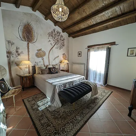 Passo Del Mattino Bed & Breakfast Locati