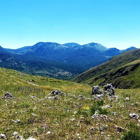 Bed & Breakfast Passo Del Mattino