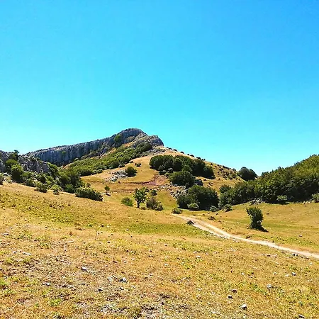 Passo Del Mattino * Locati