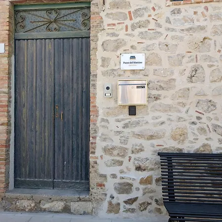 Passo Del Mattino فندق مبيت وإفطار Locati