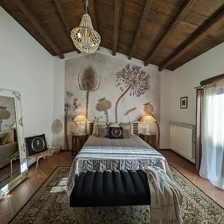 فندق مبيت وإفطار Passo Del Mattino 3*