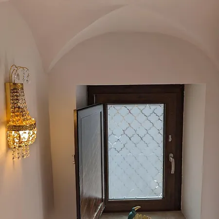 فندق مبيت وإفطار Passo Del Mattino Locati