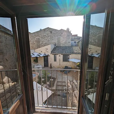 فندق مبيت وإفطار Passo Del Mattino