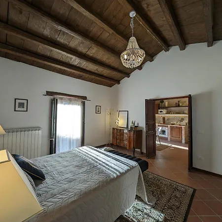 فندق مبيت وإفطار Passo Del Mattino Locati