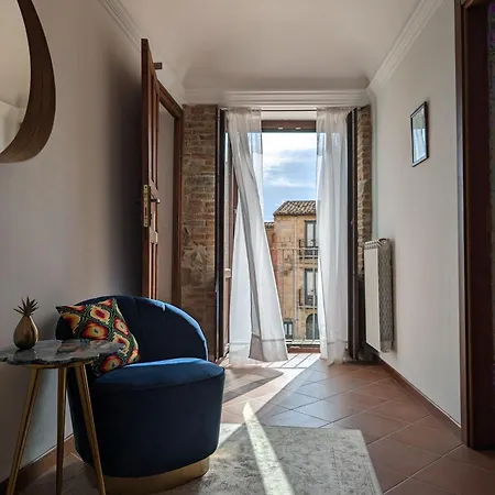 فندق مبيت وإفطار Passo Del Mattino