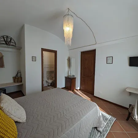 Passo Del Mattino فندق مبيت وإفطار