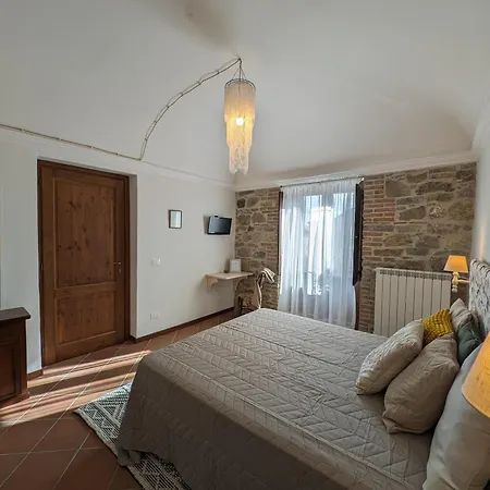 فندق مبيت وإفطار Passo Del Mattino 3*