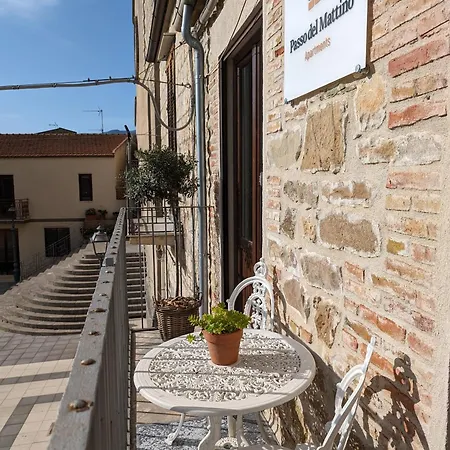 فندق مبيت وإفطار Passo Del Mattino 3*