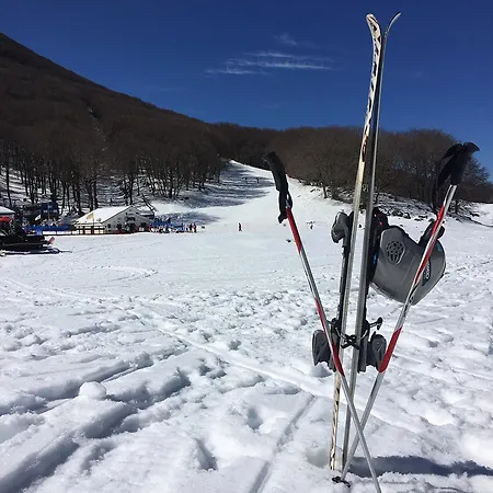Passo Del Mattino Locati