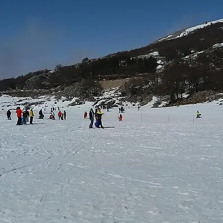 Passo Del Mattino فندق مبيت وإفطار