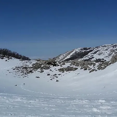Passo Del Mattino فندق مبيت وإفطار *