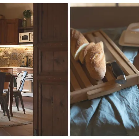 Bed & Breakfast Passo Del Mattino Locati