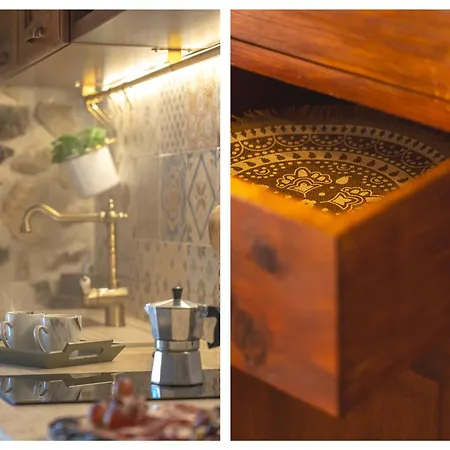 Passo Del Mattino Bed & Breakfast Locati