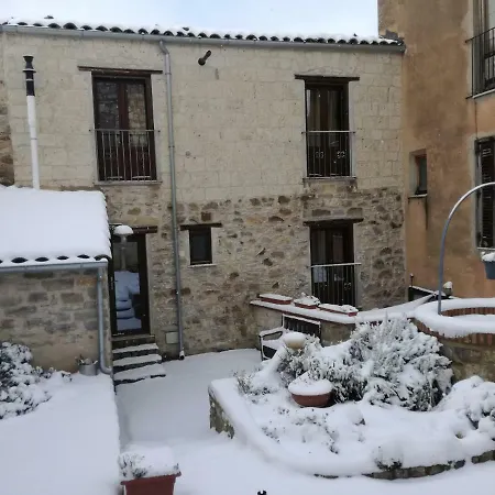 فندق مبيت وإفطار Passo Del Mattino